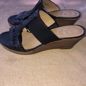 Jack Rogers Wedges
